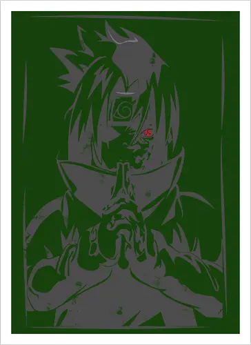 Sharingan Warrior