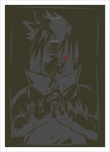 Sharingan Warrior