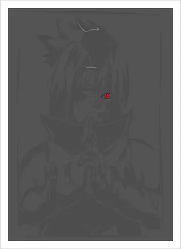 Sharingan Warrior