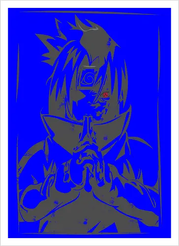 Sharingan Warrior