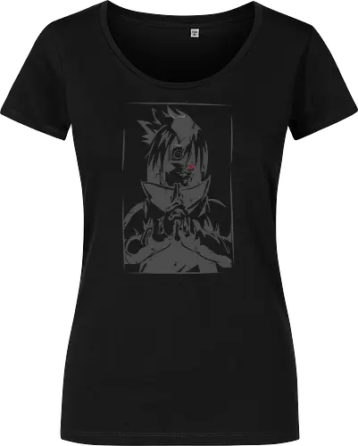 Sharingan Warrior