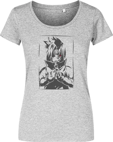 Sharingan Warrior