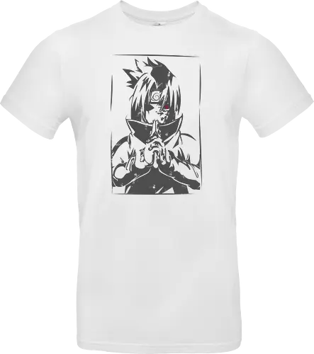 Sharingan Warrior