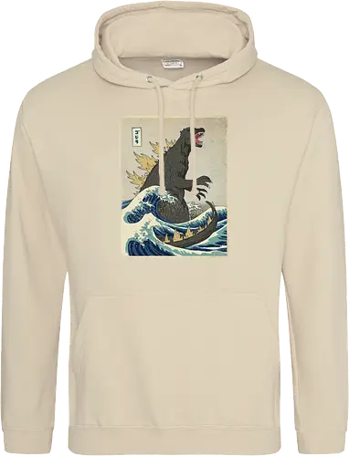 The Great Monster off Kanagawa