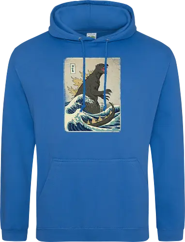 The Great Monster off Kanagawa