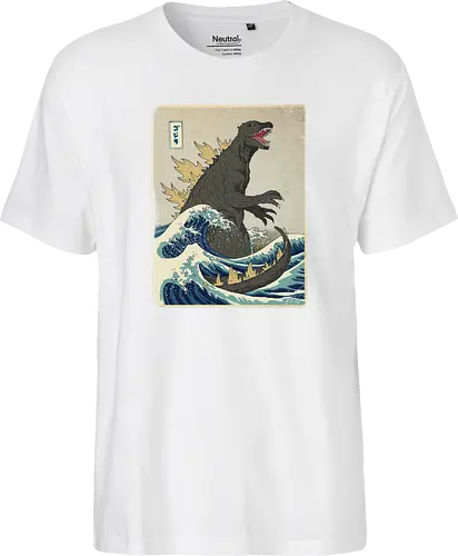 The Great Monster off Kanagawa
