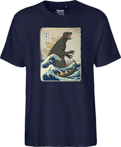 The Great Monster off Kanagawa