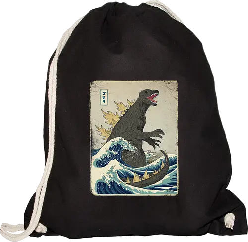 The Great Monster off Kanagawa