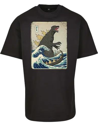 The Great Monster off Kanagawa