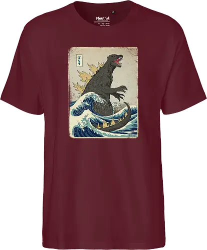 The Great Monster off Kanagawa