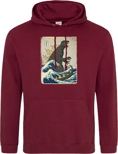The Great Monster off Kanagawa