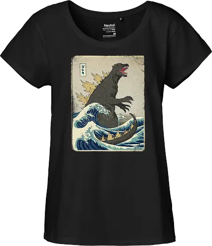 The Great Monster off Kanagawa