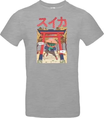 Watermelon Ninja