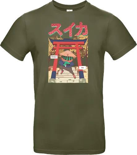Watermelon Ninja