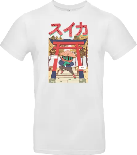 Watermelon Ninja