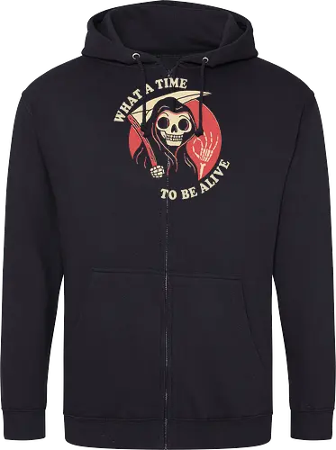 What a time to be alive