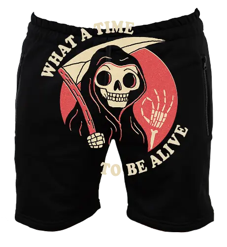 What a time to be alive