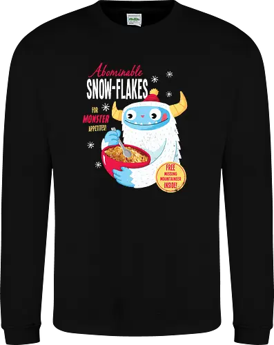 Abominable Snowflakes