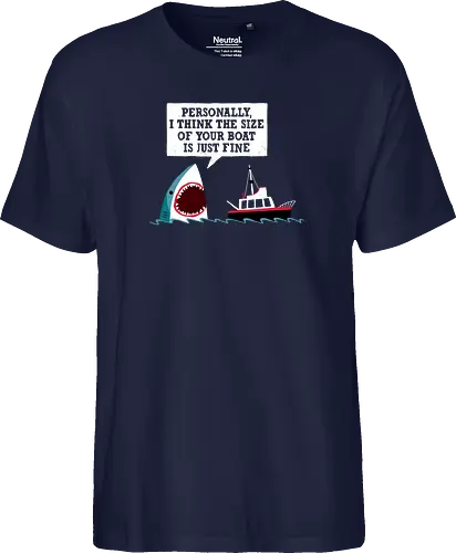 Polite Jaws