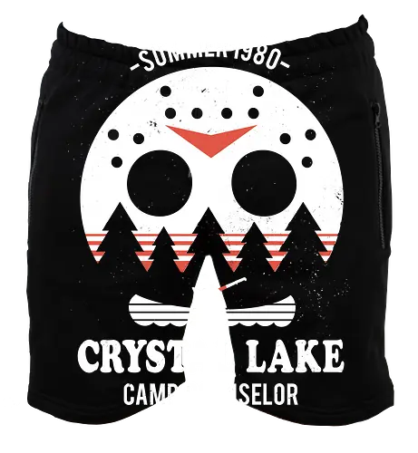 Crystal Lake Camp Counselor