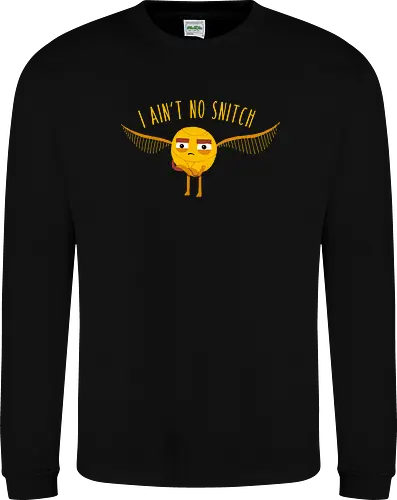 I Ain't no 