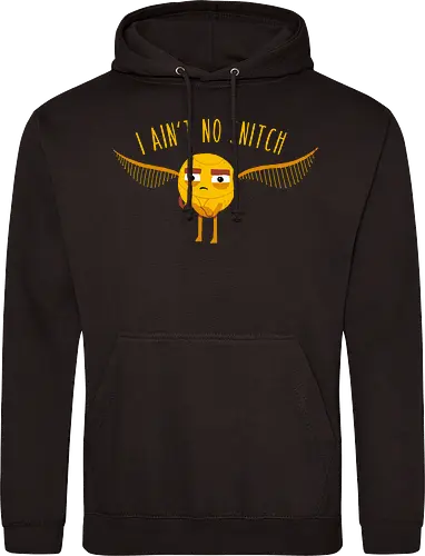 I Ain't no 