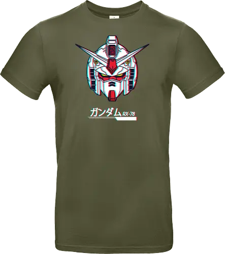 Giant Mecha