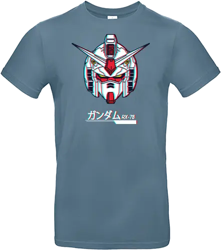 Giant Mecha - mech, mecha, gundam, anime, manga, robot, kaiju - Standard T-Shirt