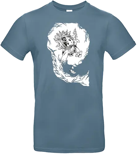 Dragon's Sin of Wrath - siebn todsünden, anime, manga, meliodas, seven ddly sins - Standard T-Shirt