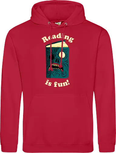 Reading is Fun