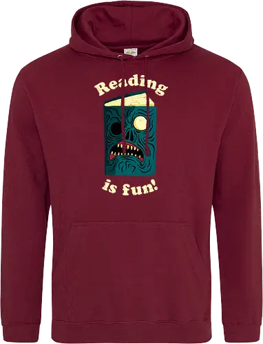 Reading is Fun