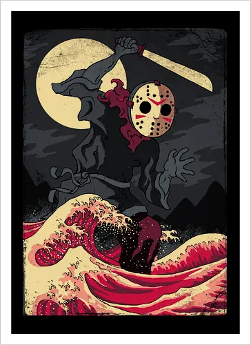 Crystal Lake Demon