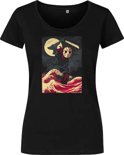 Crystal Lake Demon