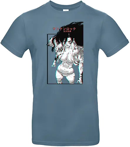 Yumin - sun-ken rock, yumin, manga, anime, yumi "yumin" Dinozawa - Standard T-Shirt