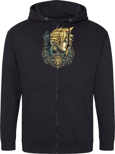 Emblem of the Mercenary