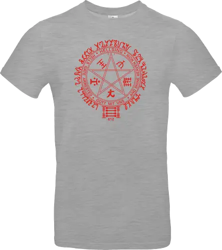 Vampire Hunters Crest