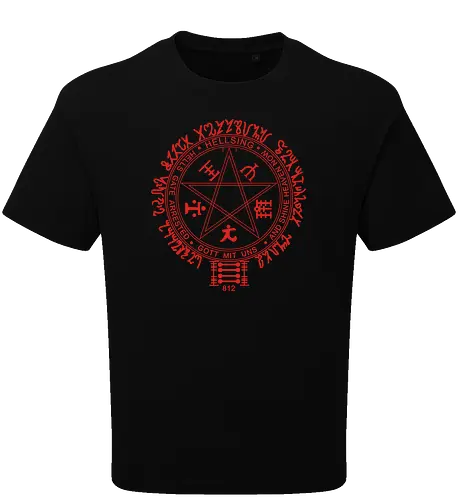 Vampire Hunters Crest