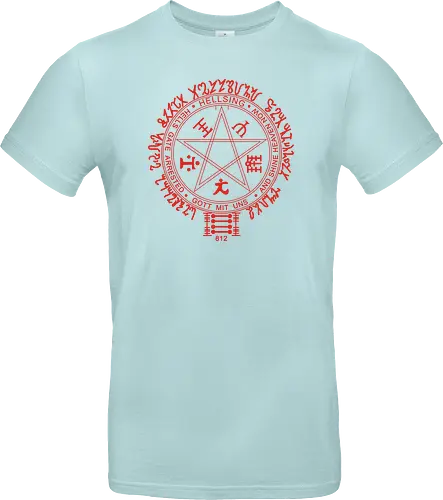 Vampire Hunters Crest