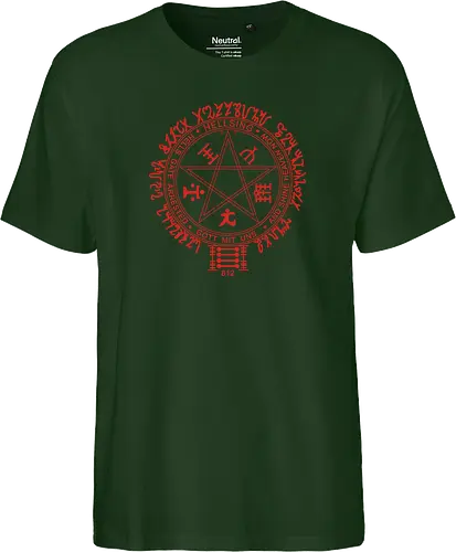 Vampire Hunters Crest