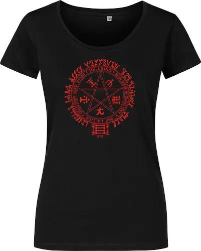 Vampire Hunters Crest
