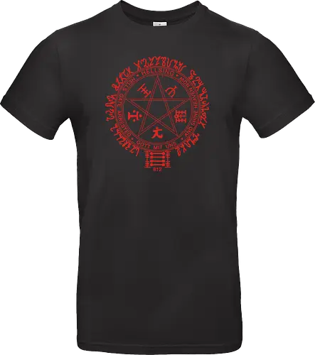 Vampire Hunters Crest