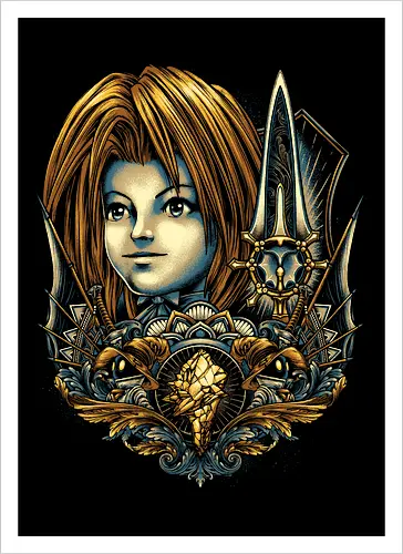 Emblem of the thief