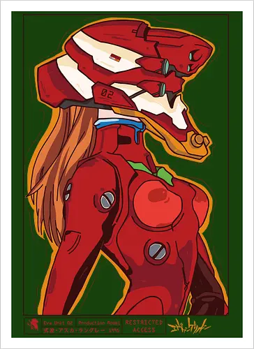 EVA : 02