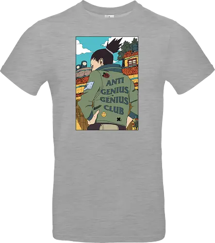 Anti Genius Genius Club