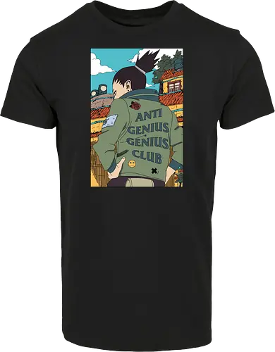 Anti Genius Genius Club