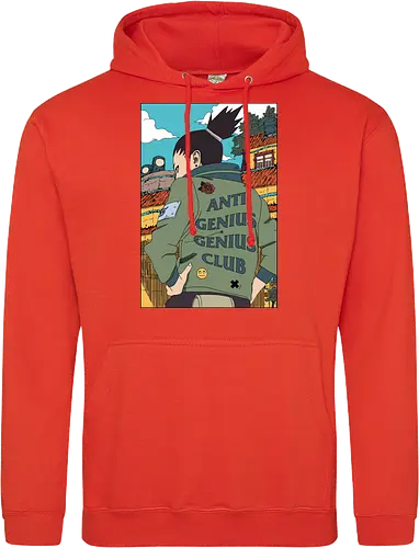 Anti Genius Genius Club