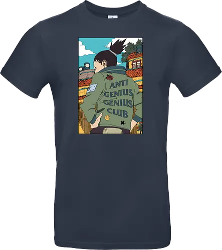 Anti Genius Genius Club