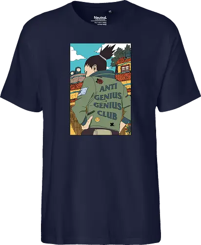 Anti Genius Genius Club