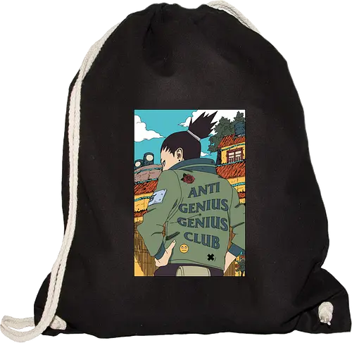 Anti Genius Genius Club