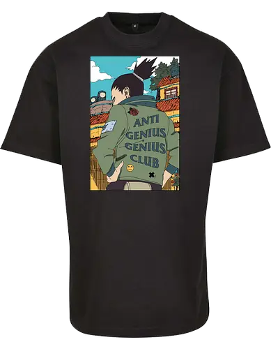 Anti Genius Genius Club